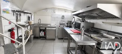 Restaurant à Paris (75017)