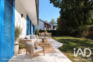 Traditional house in Maurepas (78310)