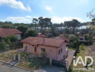 Maison à Capbreton (40130)