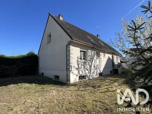 Maison traditionnelle à Soissons (02200)