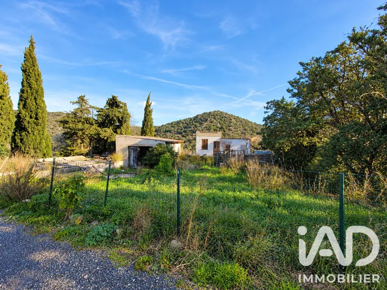 Terrain à Lansac (66720) · 50 000 €