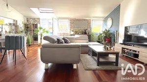 Apartment in Les Ulis (91940)