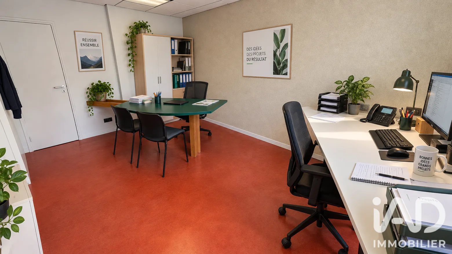 Vente immeuble 153 m² à Bourg-Saint-Andéol (07700) - 2108447 — 3