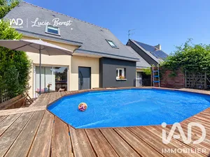 Maison à Baguer-Pican (35120)