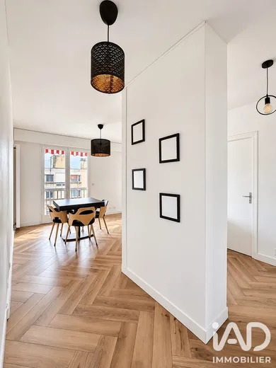 Appartement à Aix-les-Bains (73100)