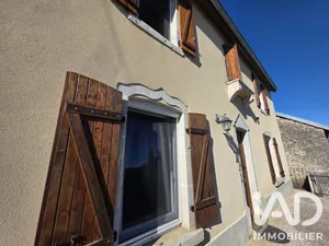 Maison de campagne à Choye (70700)