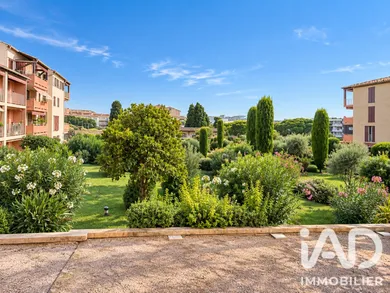Appartement à Sainte-Maxime (83120)