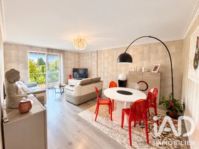 Appartement à Sainte-Maxime (83120)