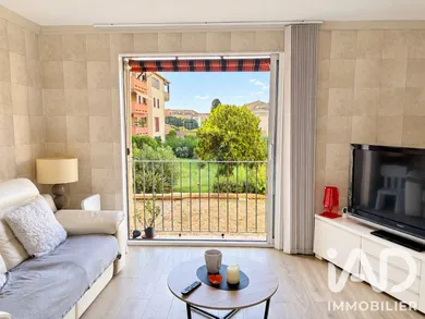 Appartement à Sainte-Maxime (83120)
