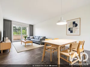Apartment in Nancy (54000)
