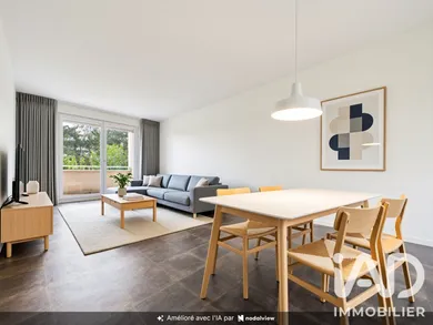 Appartement à Nancy (54000)