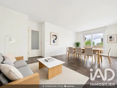Appartement à Nancy (54000)