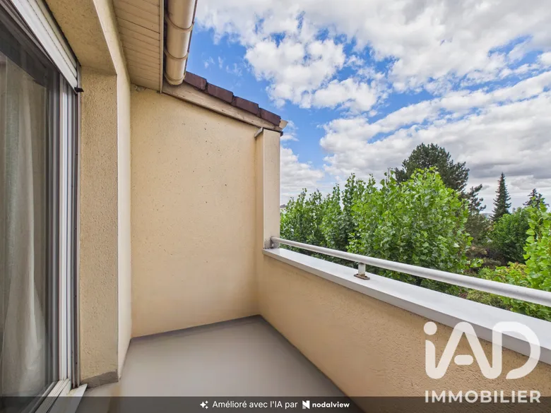Appartement 2 pièces 52 m² · à Nancy · 52,4 m² · 129 000 €