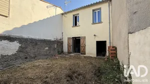 Maison de ville à Palau-del-Vidre (66690)