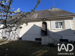 Maison traditionnelle à Soissons (02200)