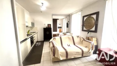 Appartement à Menton (06500)