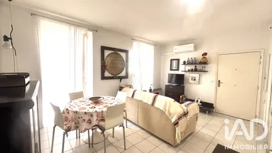 Appartement à Menton (06500)
