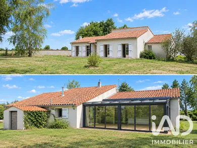 Maison à BRESSUIRE (79300)