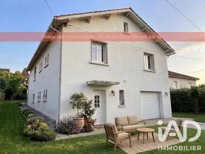 Maison de ville à Cahors (46000)