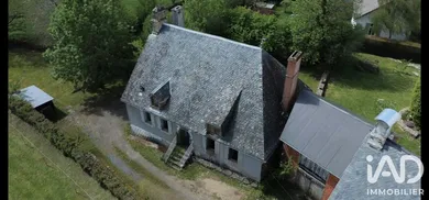 Maison à Ally (15700)