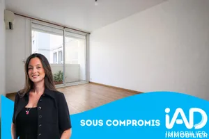 Apartment in Marseille (13008)