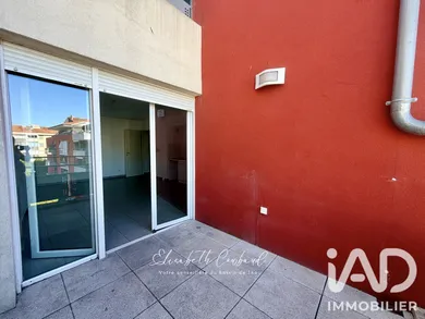 Appartement à Sète (34200)