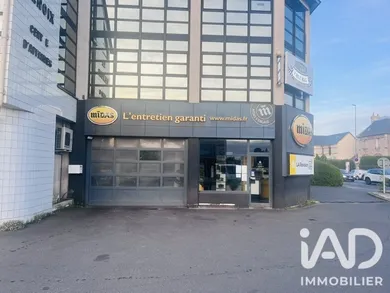 Garage, Station-service à Caen (14000)