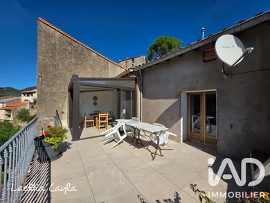 Maison de village à Soubès (34700)