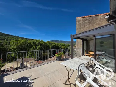 Maison de village à Soubès (34700)