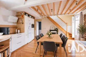 Duplex in Boulogne-Billancourt (92100)