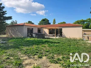 Maison à Plan-d'Aups-Sainte-Baume (83640)