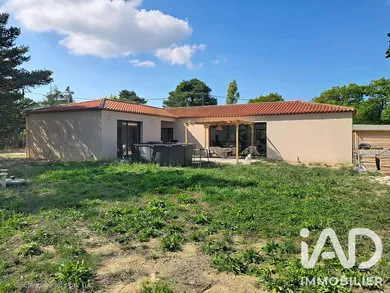 Maison à Plan-d'Aups-Sainte-Baume (83640)
