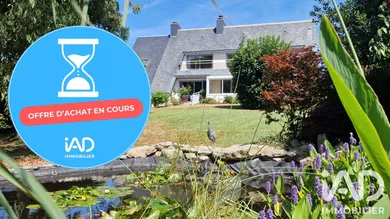 Maison d'architecte à Lannion (22300)