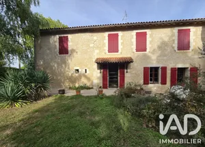 Maison à Celles-sur-Belle (79370)