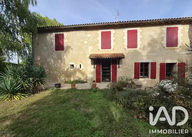 Maison à Celles-sur-Belle (79370)