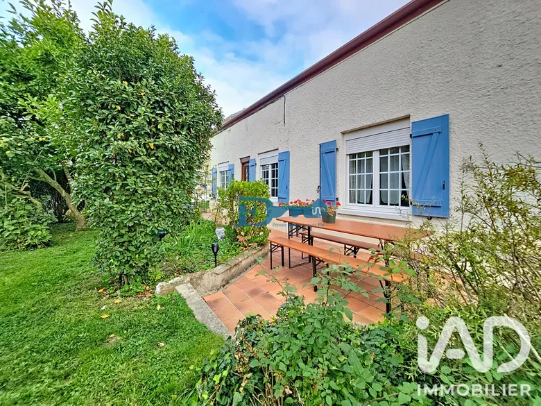 Maison 4 pièces 72 m² · à Martin-Église · 72 m² · 160 000 €