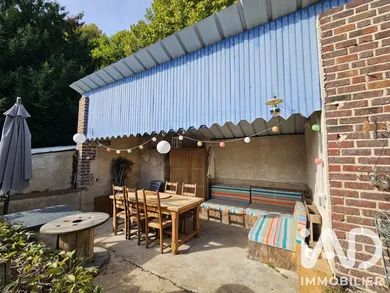 Maison de ville à Montval-sur-Loir (72500)