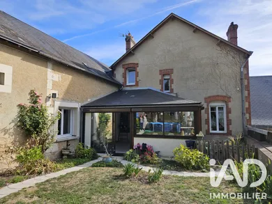 Maison de ville à Montval-sur-Loir (72500)