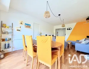 Apartment in Saint-Nazaire (44600)