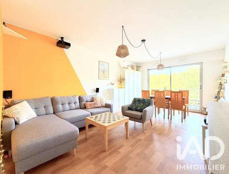 Appartement 4 pièces 88 m² · à Saint-Nazaire · 88 m² · 255 000 €