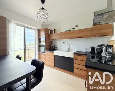 Apartment in Saint-Nazaire (44600)