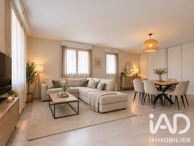 Appartement à Saint-Germain-sur-Morin (77860)