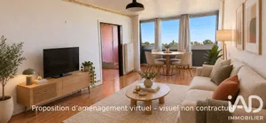 Appartement à Taverny (95150)