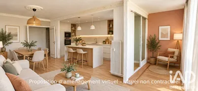 Appartement à Taverny (95150)