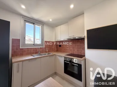 Appartement à Marseille (13003)