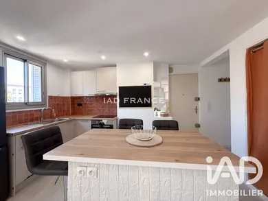 Appartement à Marseille (13003)