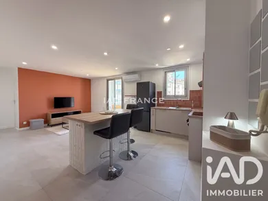 Appartement à Marseille (13003)