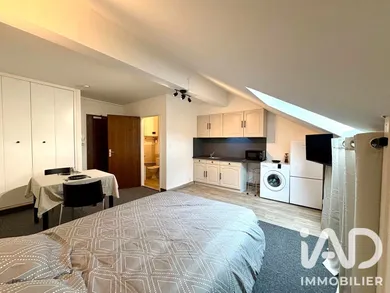 Appartement à Morbier (39400)