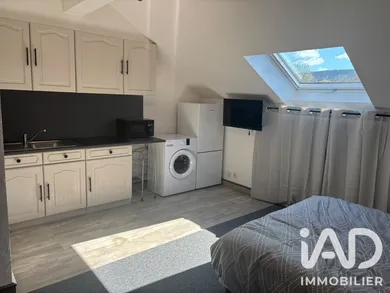 Appartement à Morbier (39400)