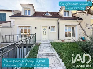 House in Champigny-sur-Marne (94500)